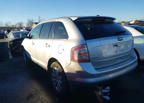 2010 Ford Edge Limited from USA, damaged, VIN 2FMDK3KC8ABA78588